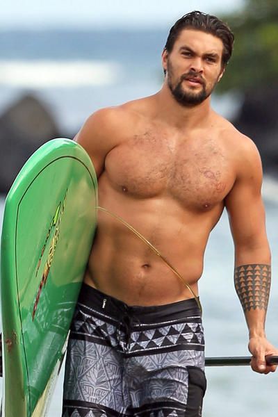 Jason Momoa Is Exotic And Deeply Erotic