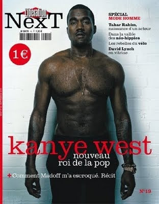 Kanye West Is Jacked And Probably Hung