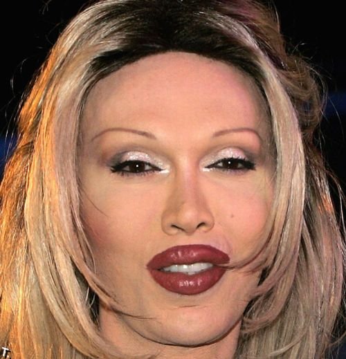 Pete Burns. If That’s Your Cup Of Tea