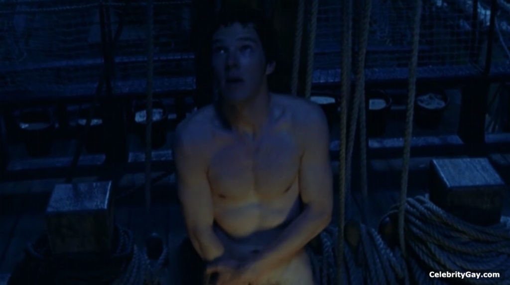 Benedict Cumberbatch Is The Strangest Kind Of Hot