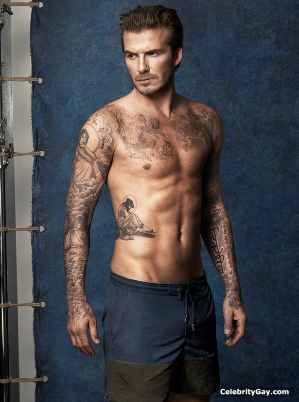 David Beckham Is A Total DILF (Still)