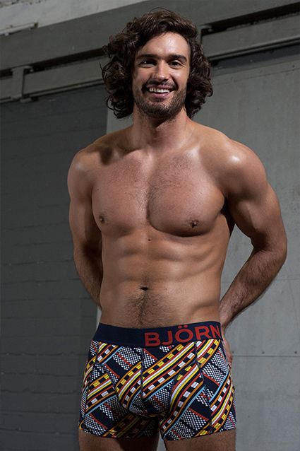 Joe Wicks Is The Perfect Mix Of Adorable And Sexy