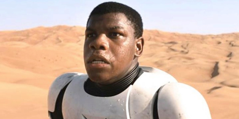 John Boyega Is Looking Hotter And Hotter