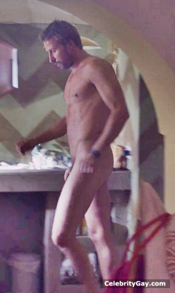 Matthias Schoenaerts Naked