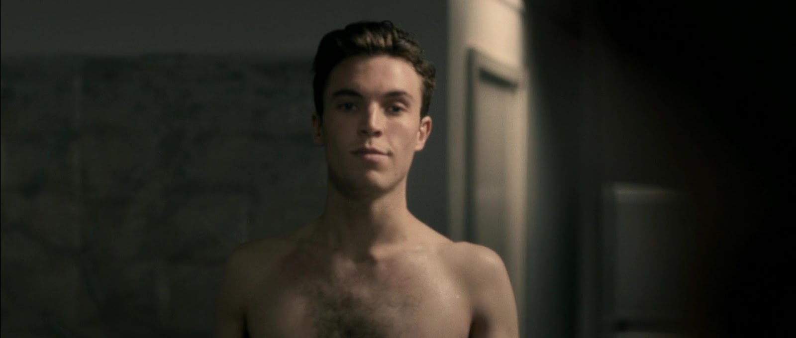 Tom Hughes And His Huge Cock