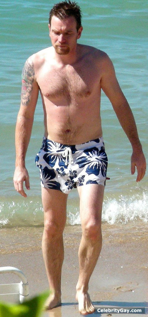 Ewan McGregor Naked