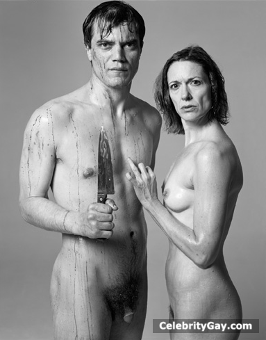 Michael Shannon Naked
