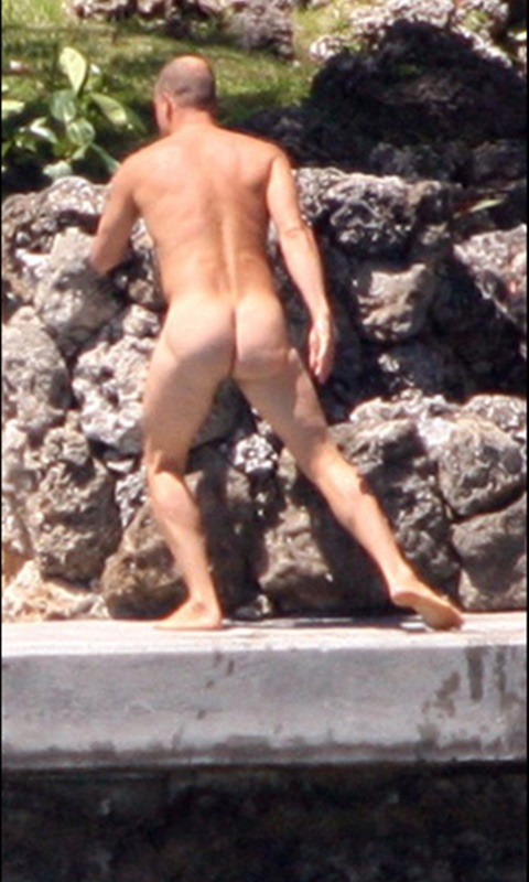 Woody Harrelson Naked