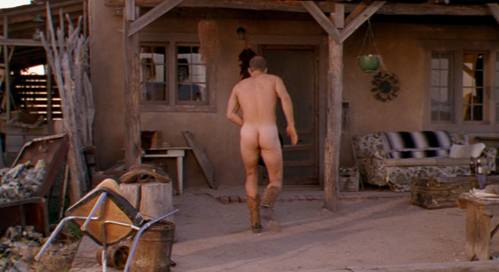 Woody Harrelson Naked