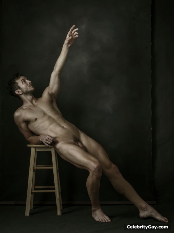 Matt Eldracher Nude
