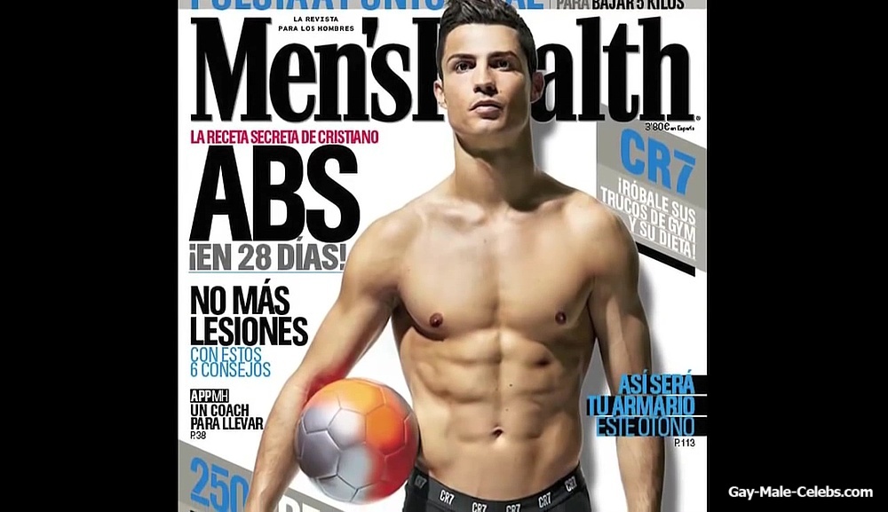 Cristiano Ronaldo Sexy