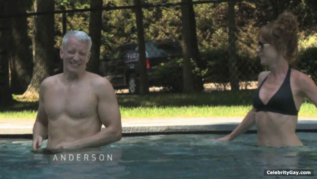Anderson Cooper Naked (20 Photos)