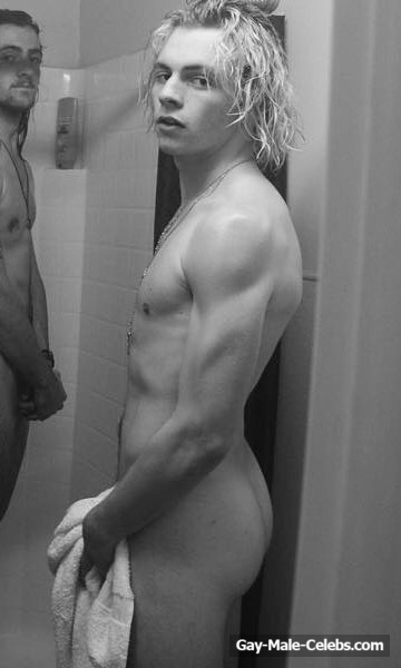 Ross Lynch Naked (5 Photos)