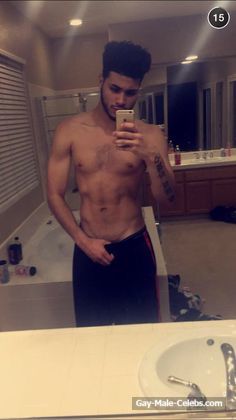 Ronnie Banks Leaked (5 Photos)