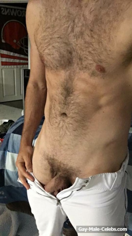 Spencer Medick Naked (4 Photos)