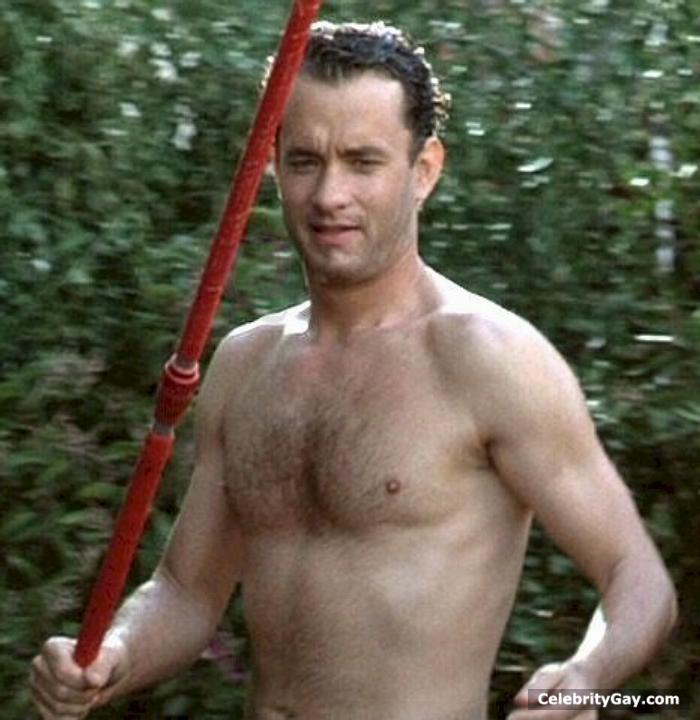 Tom Hanks Naked (37 Photos)