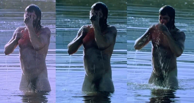 Chris Pine Naked (1 Photo)