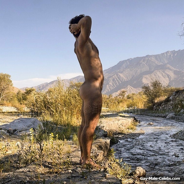 Gustavo Marzolla Naked (3 Photos)