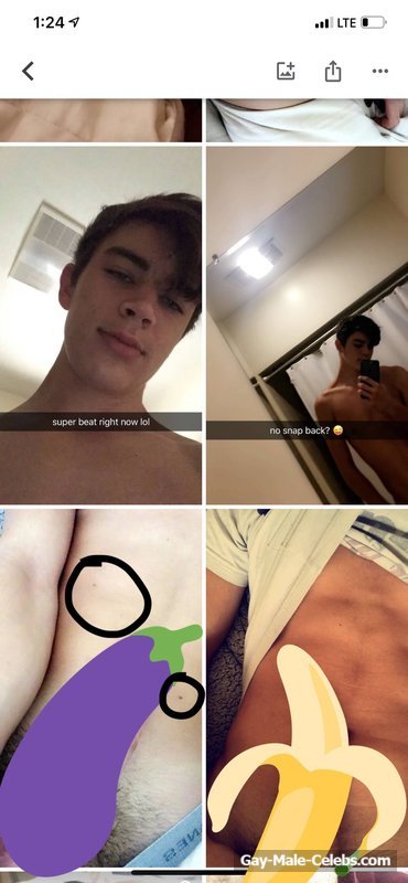 Hayes Grier Sexy (5 Photos)