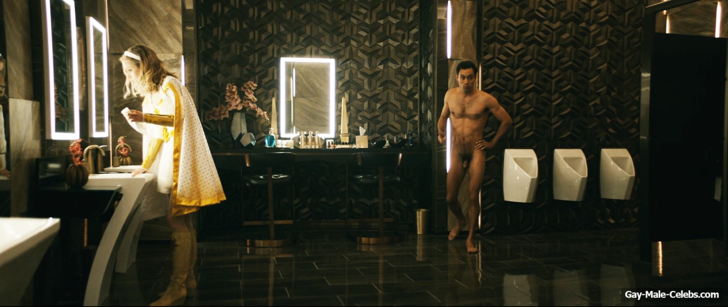 Alex Hassell Naked (5 Photos)