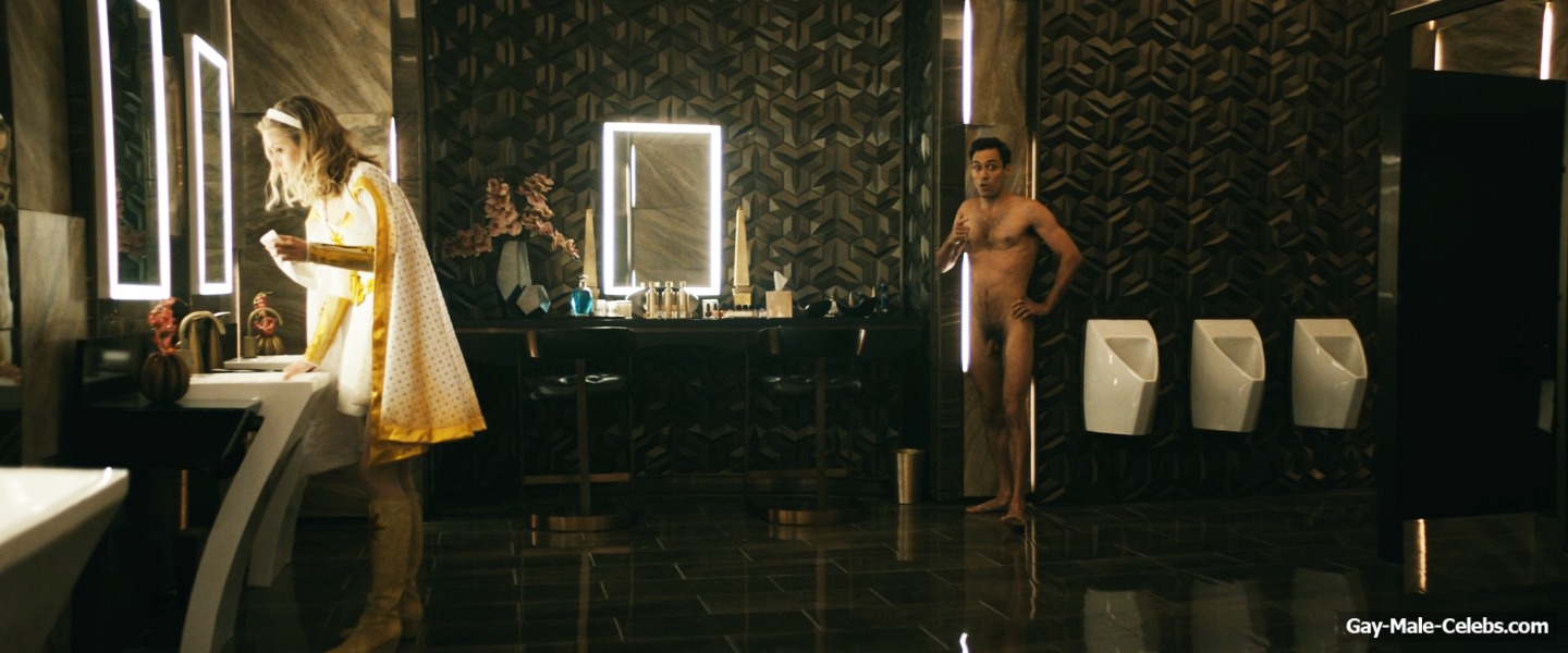 Alex Hassell Naked (5 Photos)