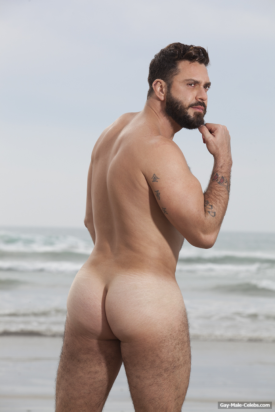 Lorenzo Martone Naked (1 Photo)