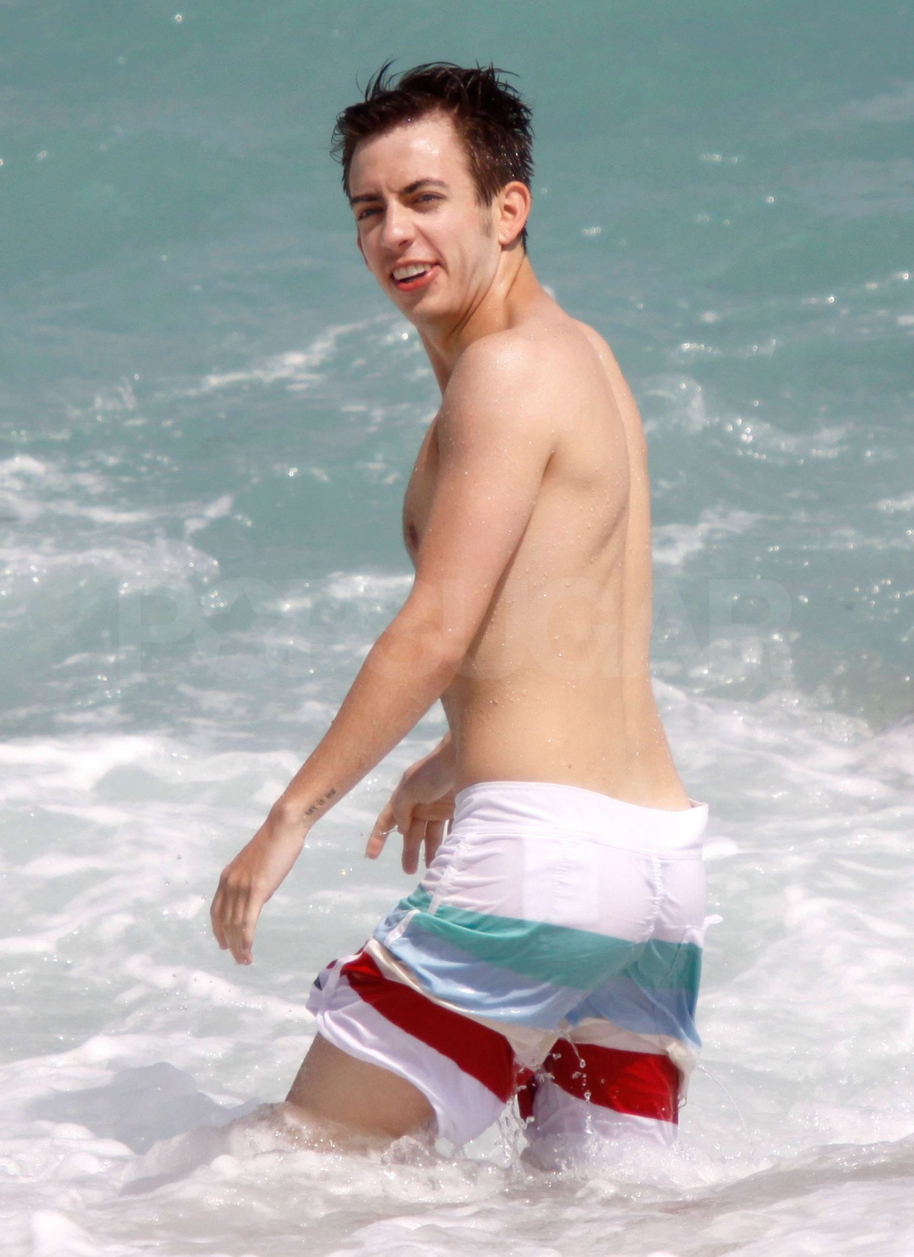 Kevin McHale Sexy (1 Photo)